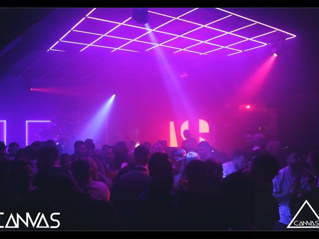 Out on the dancefloor