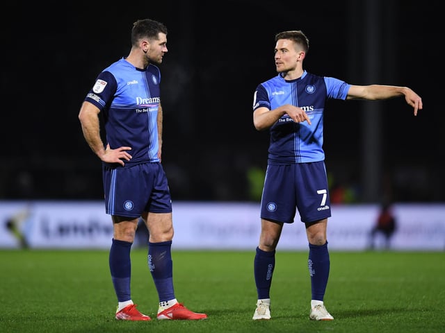 Wycombe Wanderers	559	229	167	163	110	854