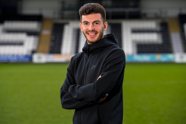 It is only a matter of time before Hearts complete the signing of Mihai Popescu. The ex-St Mirren defender has all but agreed a deal and is set to self-isolate for 14 days on his arrival in Edinburgh due to government guidelines in place for people travelling from Romania. (Evening News)