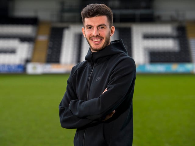 It is only a matter of time before Hearts complete the signing of Mihai Popescu. The ex-St Mirren defender has all but agreed a deal and is set to self-isolate for 14 days on his arrival in Edinburgh due to government guidelines in place for people travelling from Romania. (Evening News)