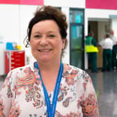 Penny Tindall - Picture: Sherwood Forest Hospitals NHS Foundation Trust