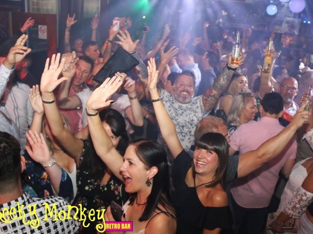Put your hands up!