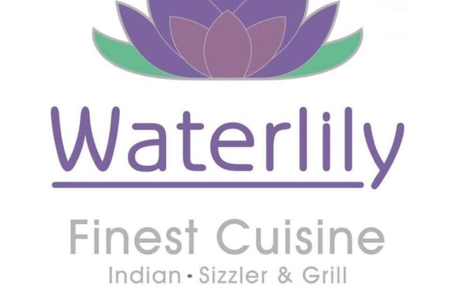 In joint first place is Waterlily on Nottingham Road, Mansfield.