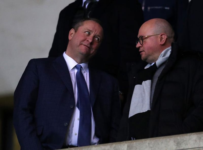 Mike Ashley has been forced to make contingency plans for next season as he waits for a decision from the Premier League regarding the proposed £300m takeover. (Shields Gazette)