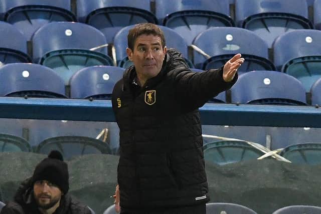 Nigel Clough is likely to bring in new faces during the January transfer window.