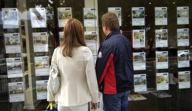 The lowest prices were found in Eastwood, where the average house sold for £145,000.