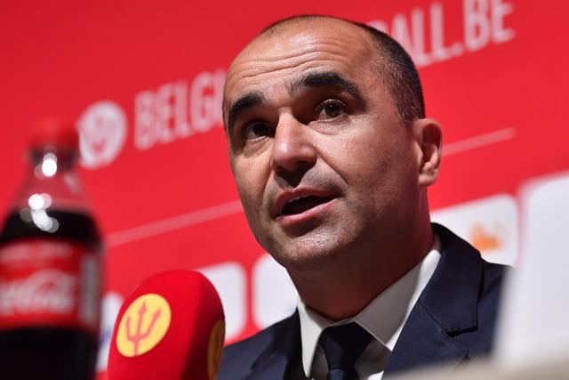 Roberto Martinez is the current head coach of Belgium but is reportedly interested in being reunited with former Belgium assistant Graeme Jones at St. James' Park.