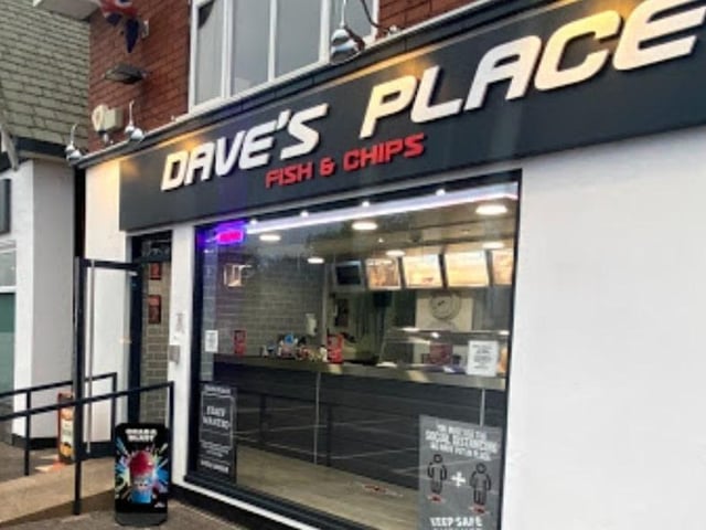 Dave's Place, Violet Hill, Mansfield.