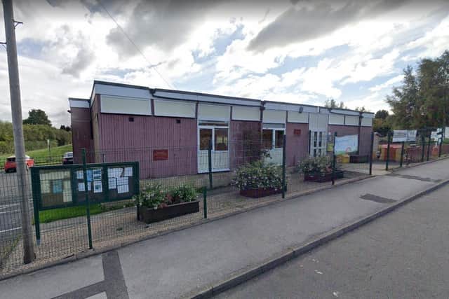 Underwood Community Centre, Church Lane, Underwood.