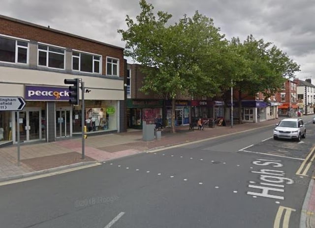 There will be a mobile testing unit in Hucknall on Tuesday 6, Wednesday 7 and Thursday 8 October.