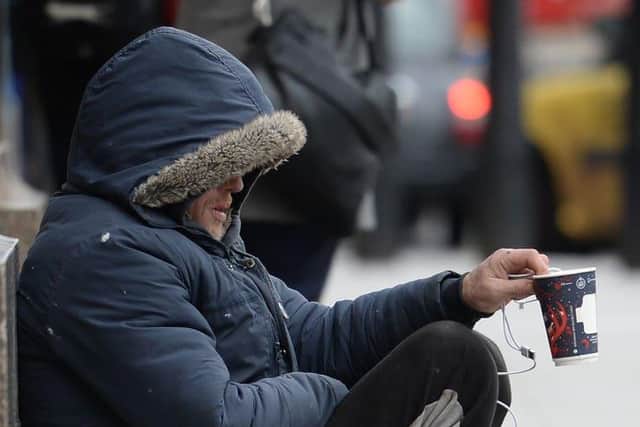 Across England, 222,360 households have been pushed into homelessness since April 2020.