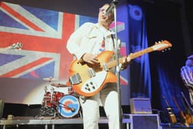 The Goldhawks will appear at the Mansfield Palace Theatre on Thursday, 12th November