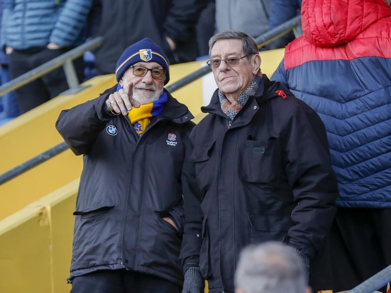 Mansfield Town ended their recent winless run with victory over Rotherham.