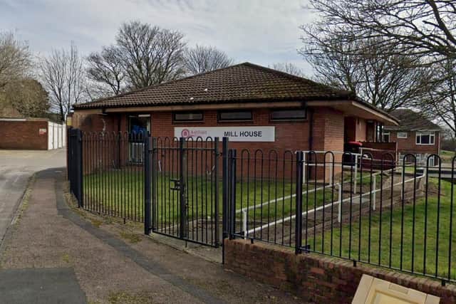 Mill House, on Mill Lane, Huthwaite, has been earmarked for demolition. (Photo by: Google Maps)