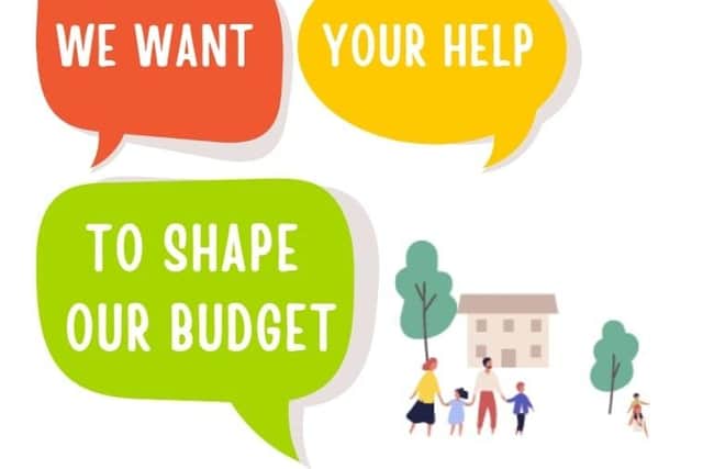 Residents in Broxtowe are being asked for their views on the council’s budget and services it provides