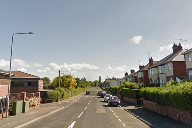 There will be another speed camera present on Forest Road in Mansfield.