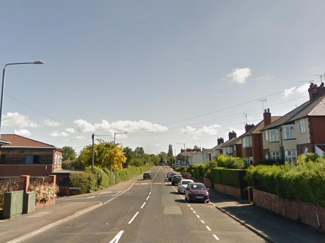 There will be another speed camera present on Forest Road in Mansfield.
