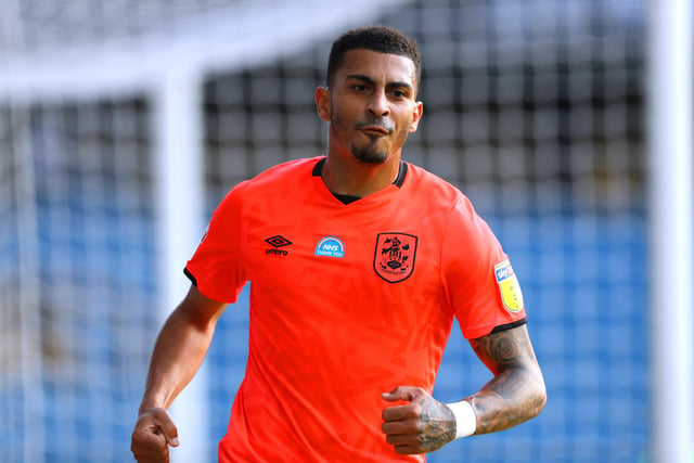 Karlan Grant looks set to depart Huddersfield Town and head to West Bromwich Albion, with the player being linked with a £16m move to the Premier League club. (Various)