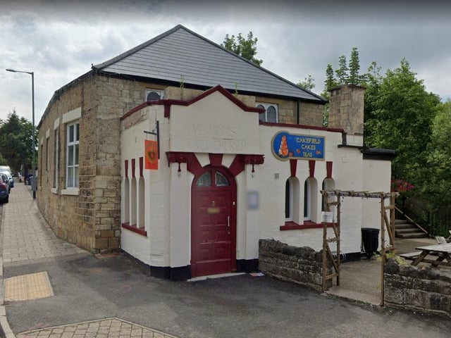 Cakefield-Cakes Tea Room & Venue in Pleasley has a 4.9 google review rating.