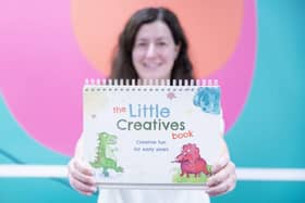Little Creatives Book