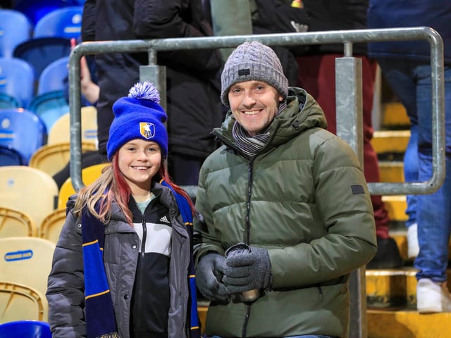 Mansfield Town slipped to another defeat as their poor form goes on.