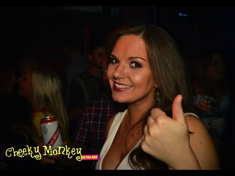 A thumbs up!