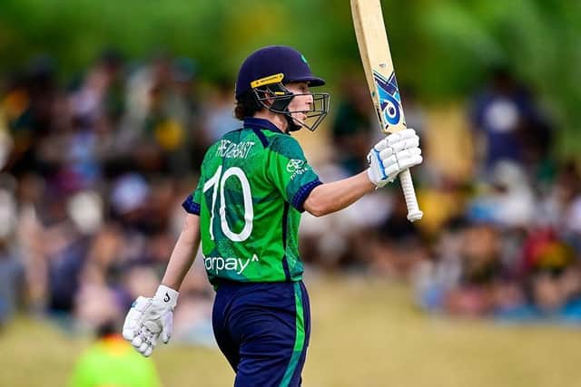 Orla Prendergast will return to The Blaze for 2026 season.