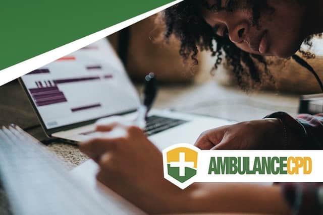 Ambulance CPD