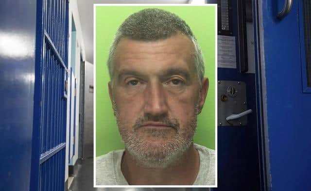 Lee Bates has been jailed for 19 years and eight months