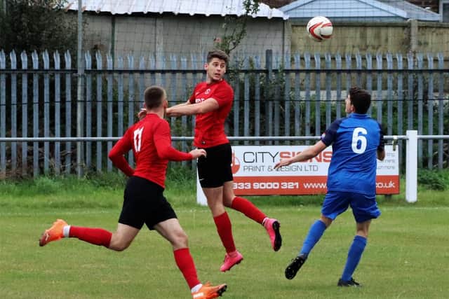 Ollerton Town are the early pace-setters after seven wins from their opening nine matches.
