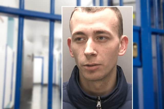 Richard Brown was arrested in Papplewick after four years on the run