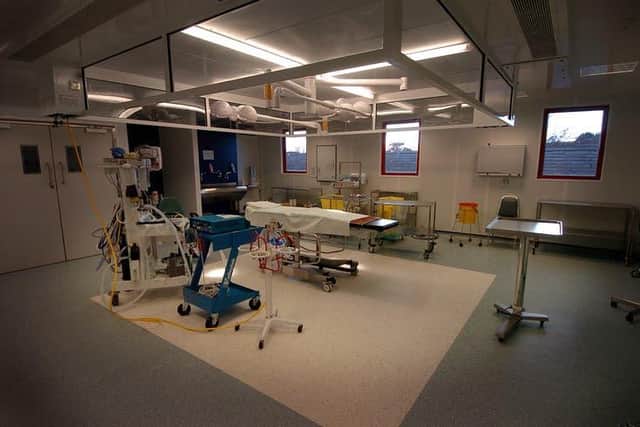 Across England, NHS providers cancelled 19,300 elective surgeries for non-clinical reasons over the three-month period.