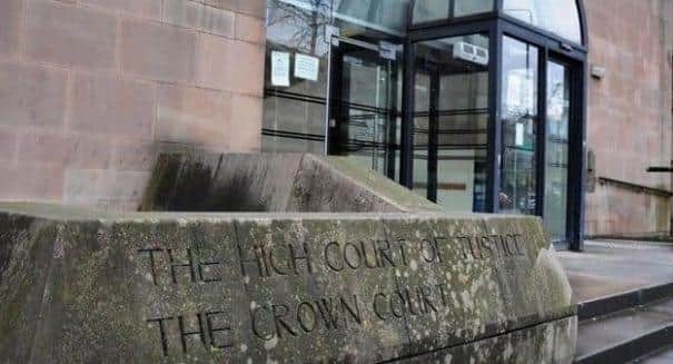 Nottingham Crown Court