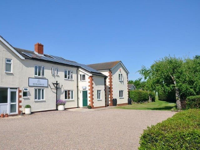 Bridleways is situated in a private, quiet, semi-rural setting, off the B6030 between Mansfield and Ollerton, just on the edge of the village of Clipstone and close to Sherwood Pines and Sherwood Forest. The venue prides itself on its clean and comfortable accommodation and a warm and friendly welcome.