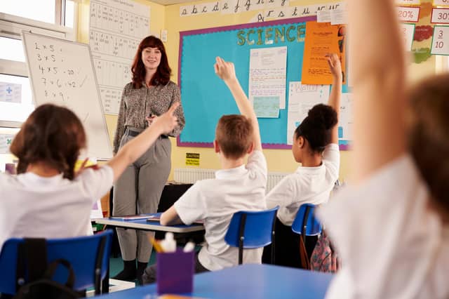 These were the Mansfield and Ashfield schools that turned down the most children who put them as a first choice ahead of the new school year this September..