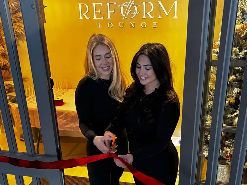 The Reform Lounge, located at Unit 1, Intake Business Centre on Kirkland Avenue, is a new addition to Mansfield and has quickly become popular among customers. The business offers wellness services and reformer Pilates, boasting over 1,000 followers online.