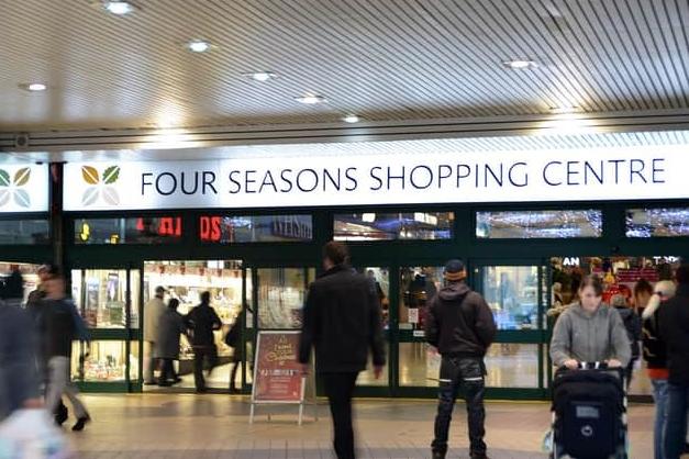 With a selection of 54 stores, Mansfield residents are blessed to have this shopping centre at their feet. If you haven't spent a day wandering around the town's shops, it's one for the bucket list.