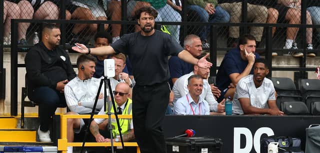 It's going to be a tough and competitive season in England's third tier.