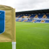 Mansfield's game with Swindon will take place on Tuesday, January 11.