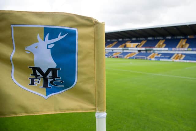 Mansfield's game with Swindon will take place on Tuesday, January 11.