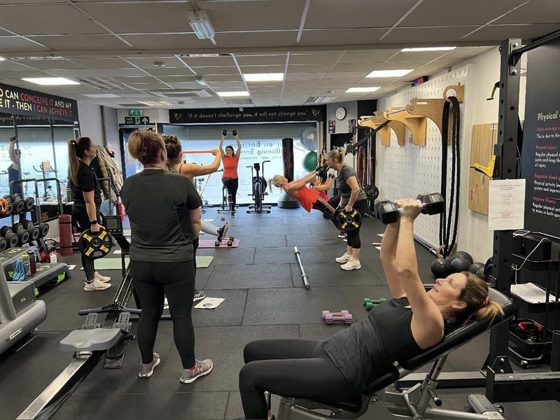 Darren Bettison Wellbeing Service is a five-star gym located in Ladybrook, Mansfield.