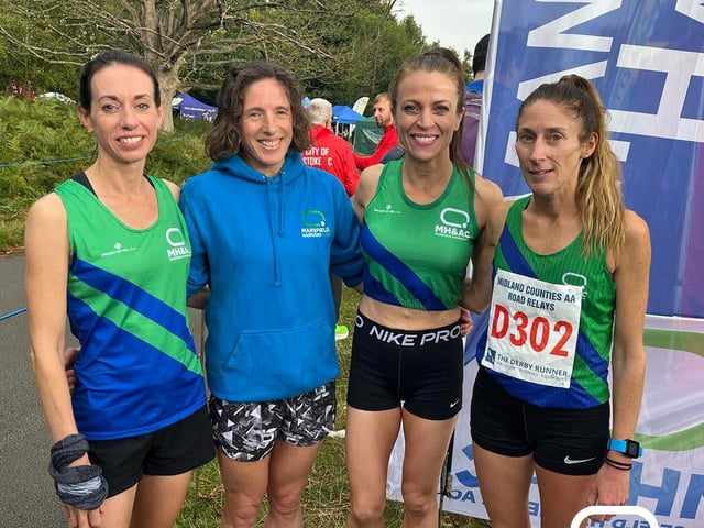 Mansfield Harriers has been a key part of Mansfield's sporting scene for decades giving folk of all ages the chance to stay in shape and make great friends along the way.
