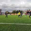 Broxtowe Borough Council has awarded £4,000 in Grant Aid to Eastwood Community Football Club to assist in establishing and running a new women’s team.