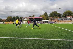 Broxtowe Borough Council has awarded £4,000 in Grant Aid to Eastwood Community Football Club to assist in establishing and running a new women’s team.