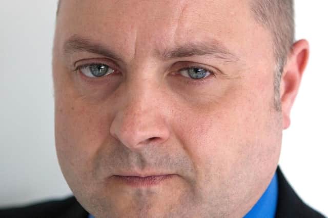 Scott Knowles says Nottinghamshire being in tier three is hugely frustrating for the hospitality sector. Photo: Beverley Perkins