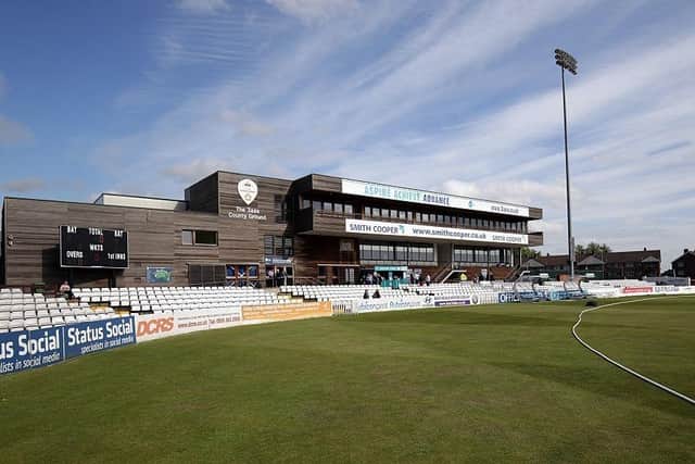 Female cricket around Derbyshire has received a boost.