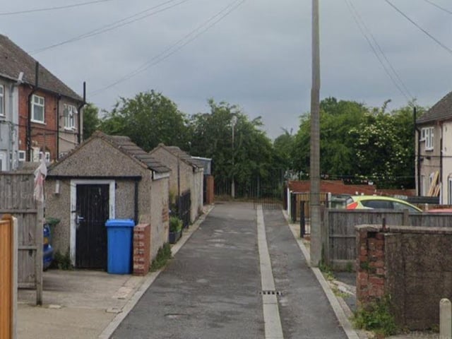 On January 4, a property on Sixth Avenue, Forest Town was sold for £58,000.