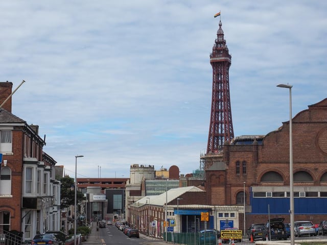 Blackpool Teaching Hospitals NHS Foundation Trust was another of the first to pass the number of covid inpatients it had at the last peak, on 19 October.