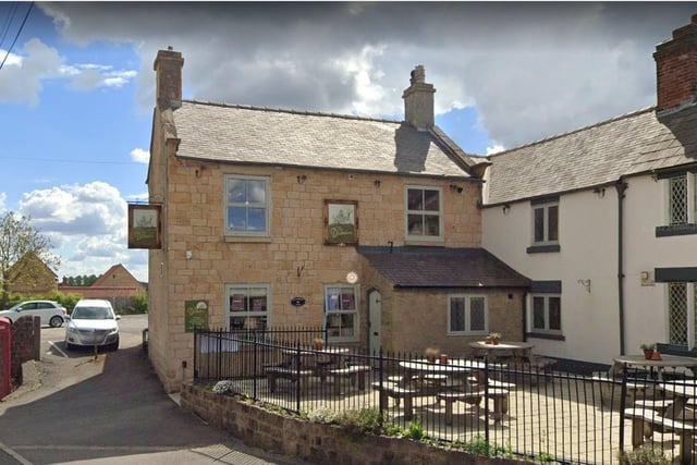 The Devonshire Arms on Rectory Road, Upper Langwith, Mansfield. Last inspected on April 14, 2022.