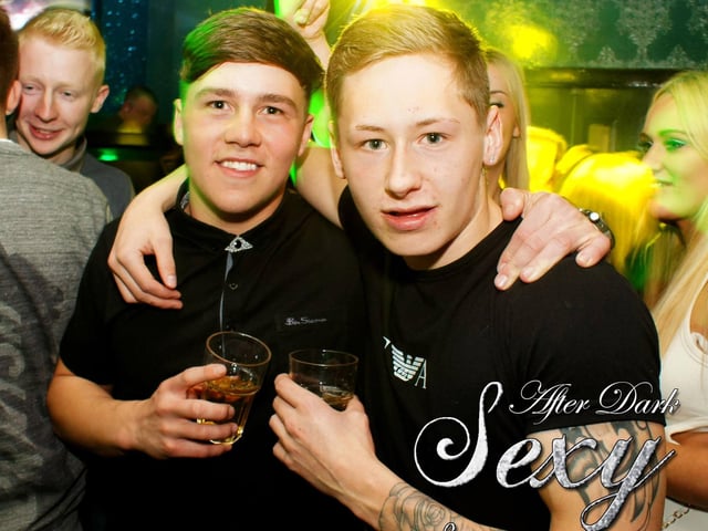 The photobombers were out in force